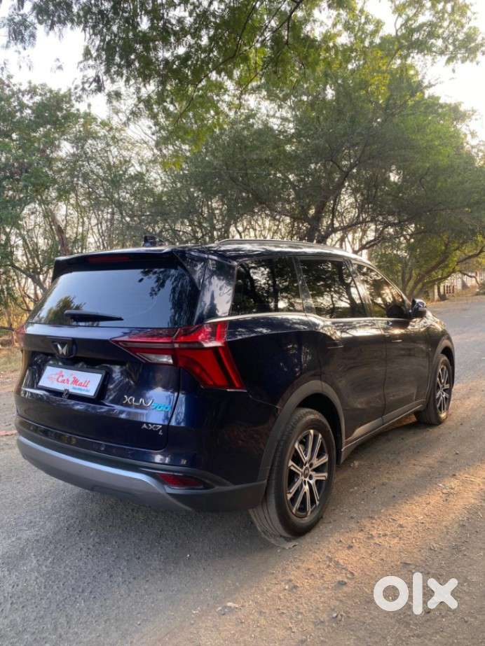 Mahindra Xuv700 2.2 Ax 5 Diesel Mt 7 Str, 2022, Diesel