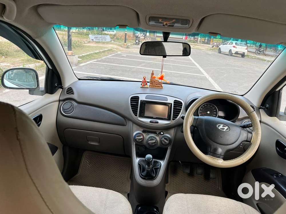 Showroom Condition I10 2013 Model Petrol