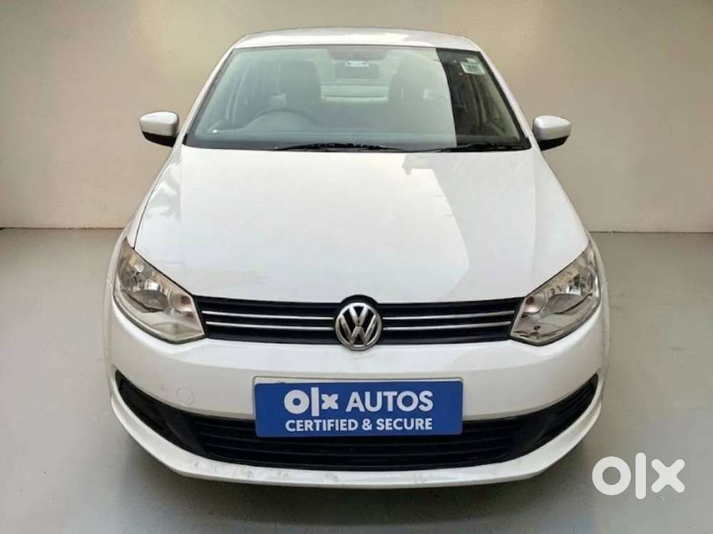 Volkswagen Vento 1.5 Comfortline Cup Edition Diesel, 2011, Petrol