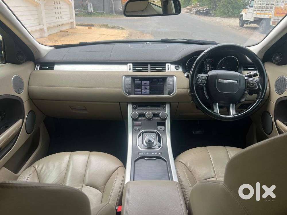 Land Rover Range Evoque Pure Sd4, 2014, Diesel