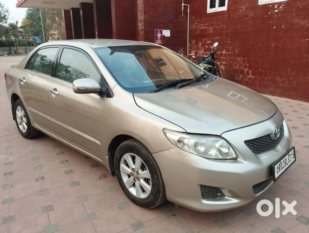 Toyota Corolla Altis D 4d Gl, 2011, Diesel