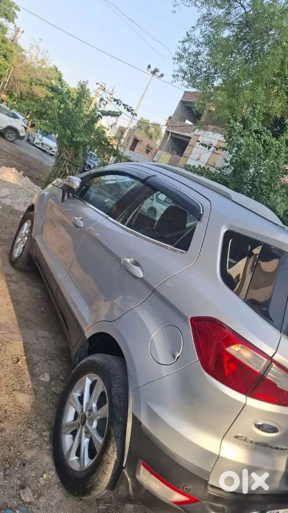 Ford Ecosport 1.5 Titanium Diesel