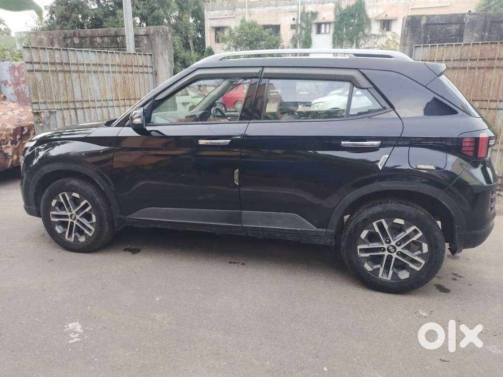 Hyundai Venue 1.5 Crdi Sx (o), 2022, Diesel