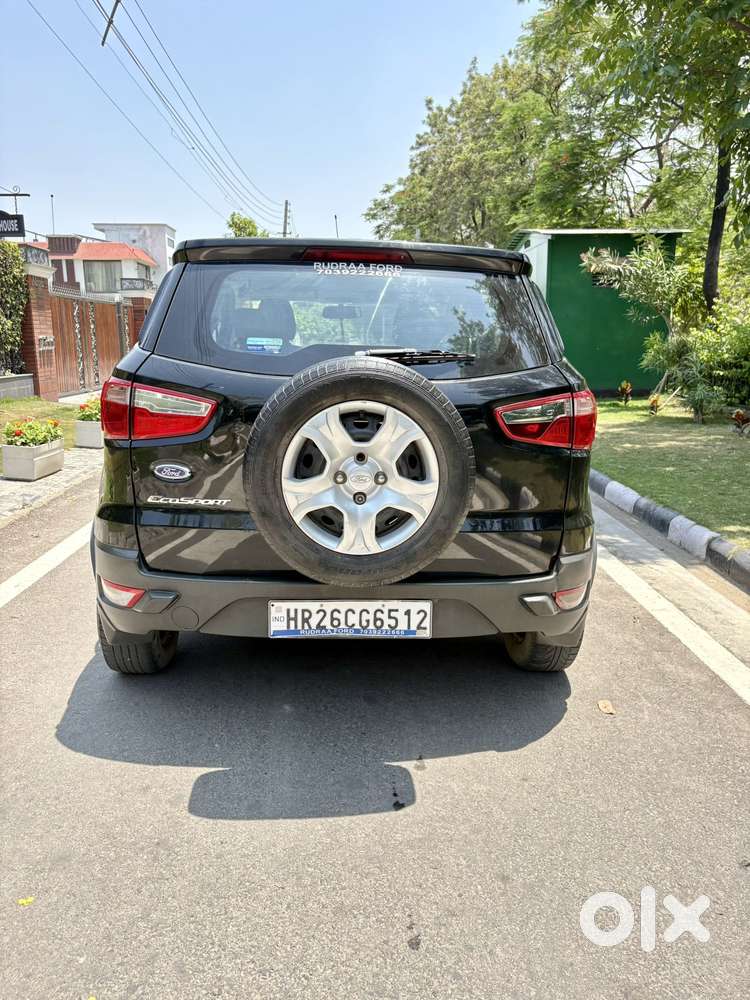 Ford Ecosport 1.5 Petrol Ambiente, 2014, Petrol