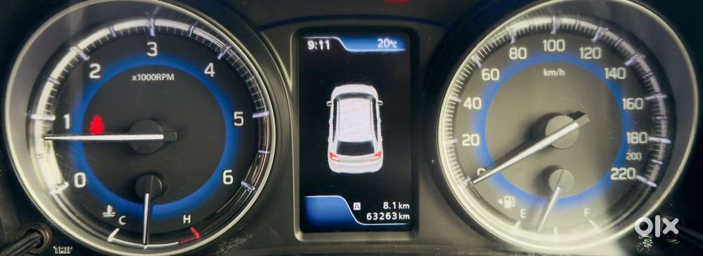 Maruti Suzuki Baleno Alpha, 2019, Diesel