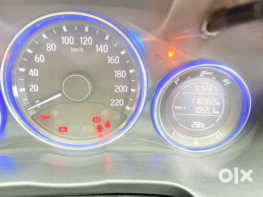 Honda City I-dtec V, 2015, Diesel