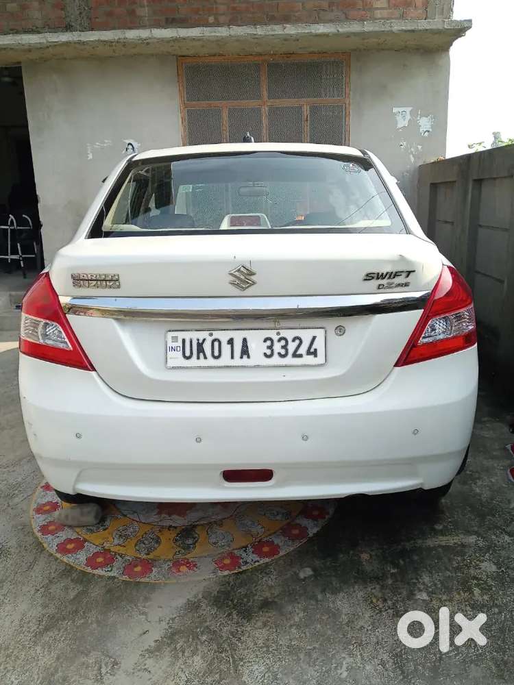 Maruti Suzuki Dzire 2012 Petrol