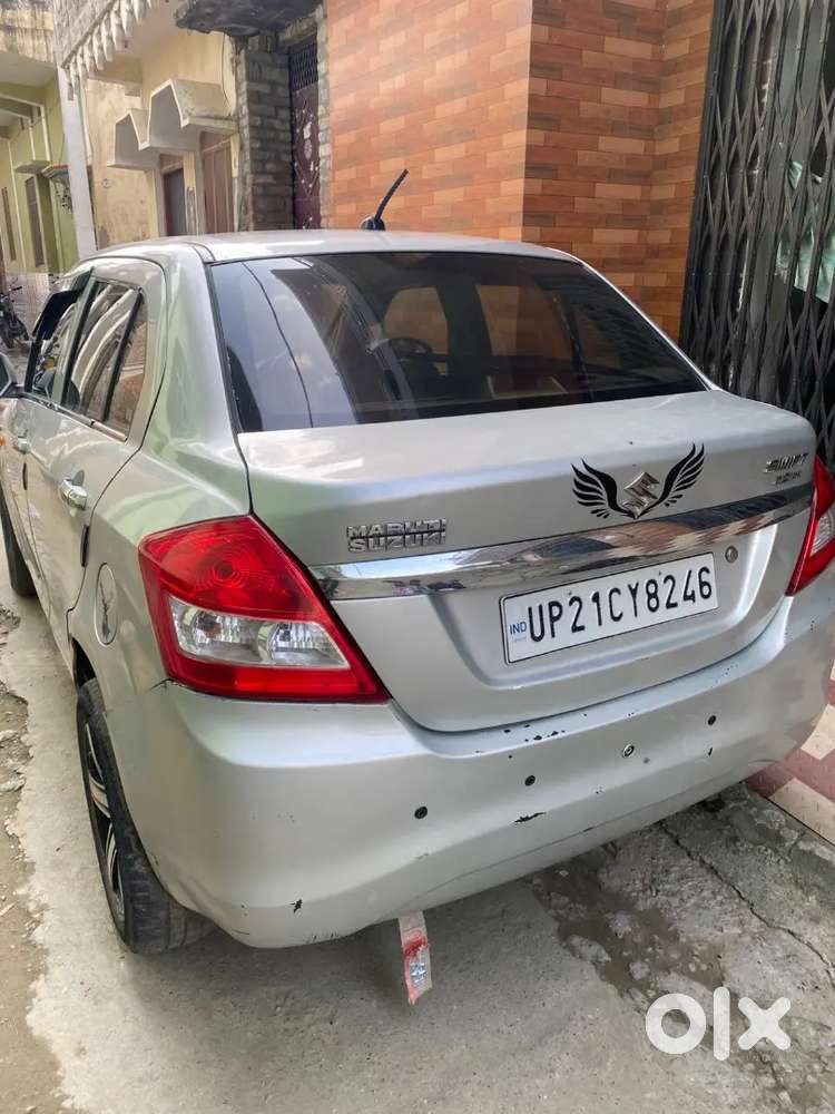 Maruti Suzuki Dzire 2014 Diesel 12000 Km Driven