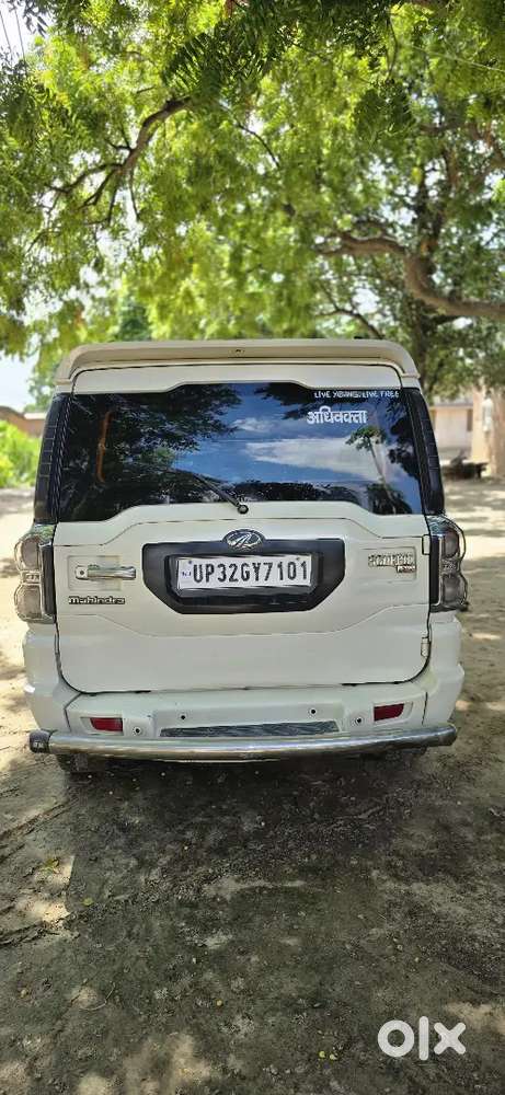 Mahindra Scorpio Diesel 2016