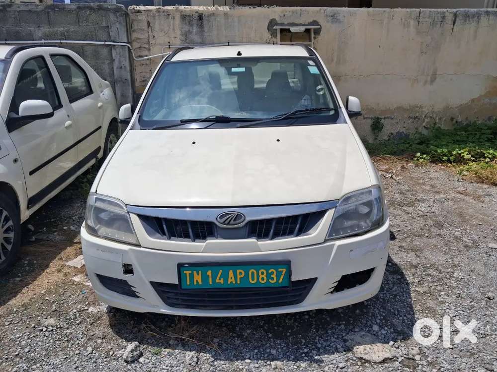 Mahindra E Verito 2019