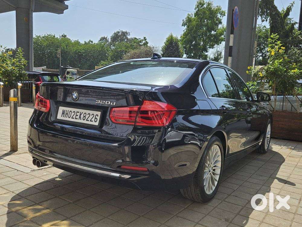 Bmw 3 Series 2.0 320d Luxury Line, 2017, Diesel