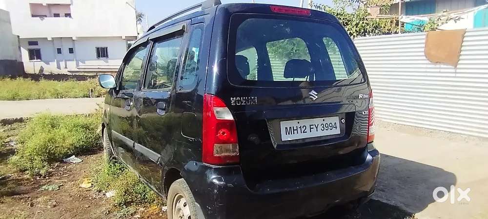 Maruti Suzuki Wagon R 2010 Petrol And Lpg Best Condition Smooth Drivin