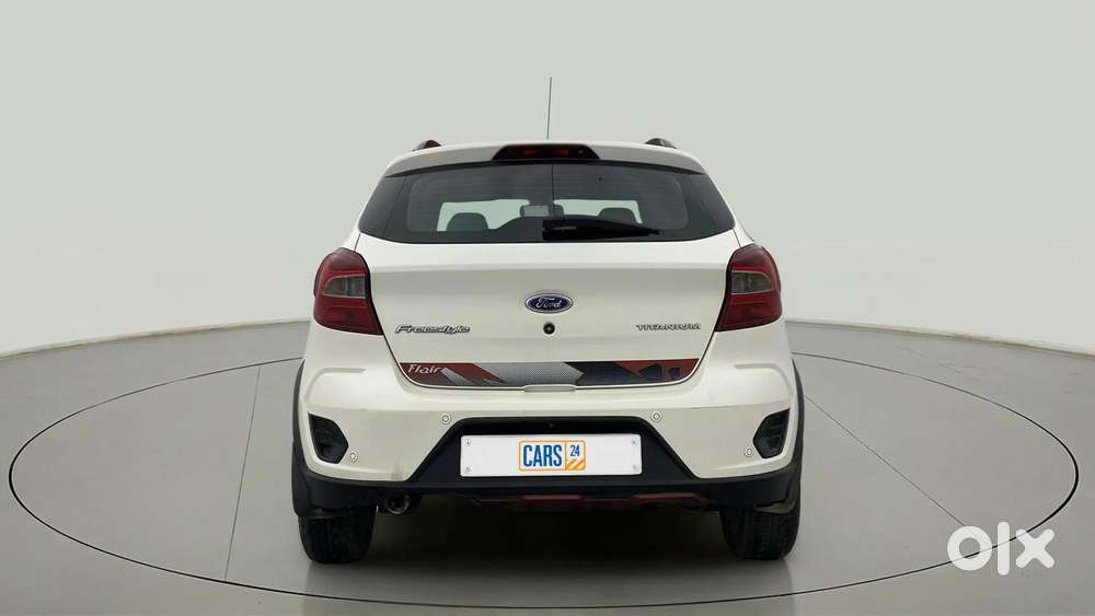 Ford Freestyle 1.2 Flair Edition Petrol, 2021, Petrol