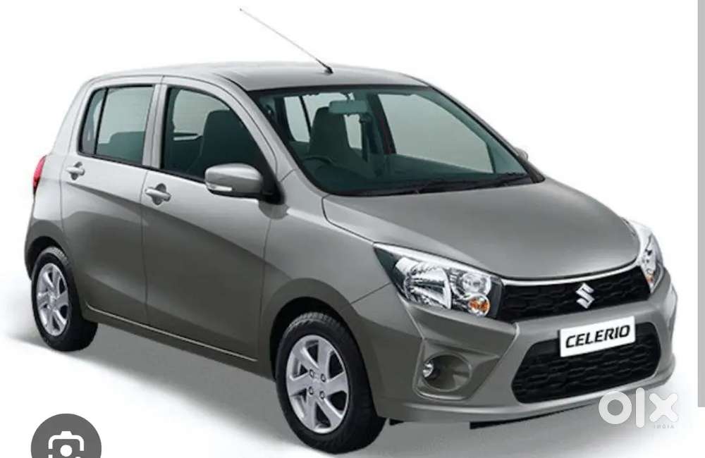 Maruti Suzuki Celerio 2018 Cng 2nd Owner With Showroom Service Track