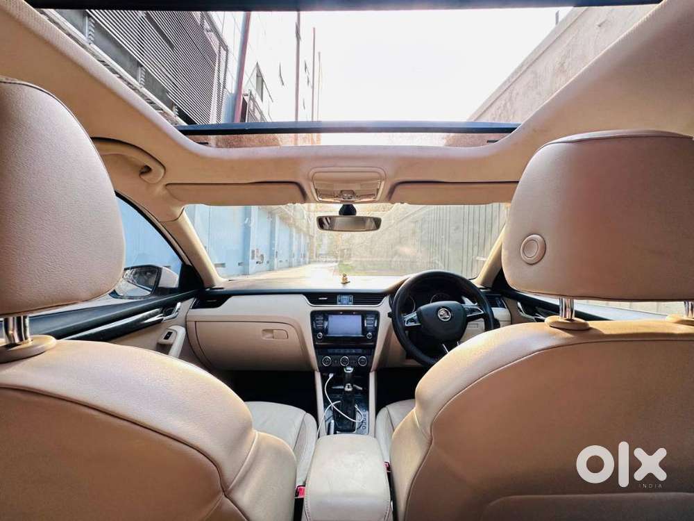 Skoda Octavia 2016 1.8 At Petrol 126000 Km Driven