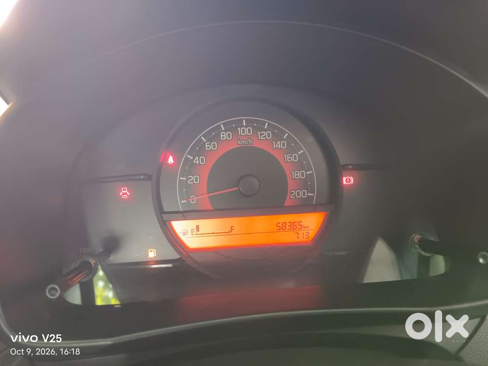 Maruti Suzuki Ignis 1.2 Sigma Mt, 2017, Petrol