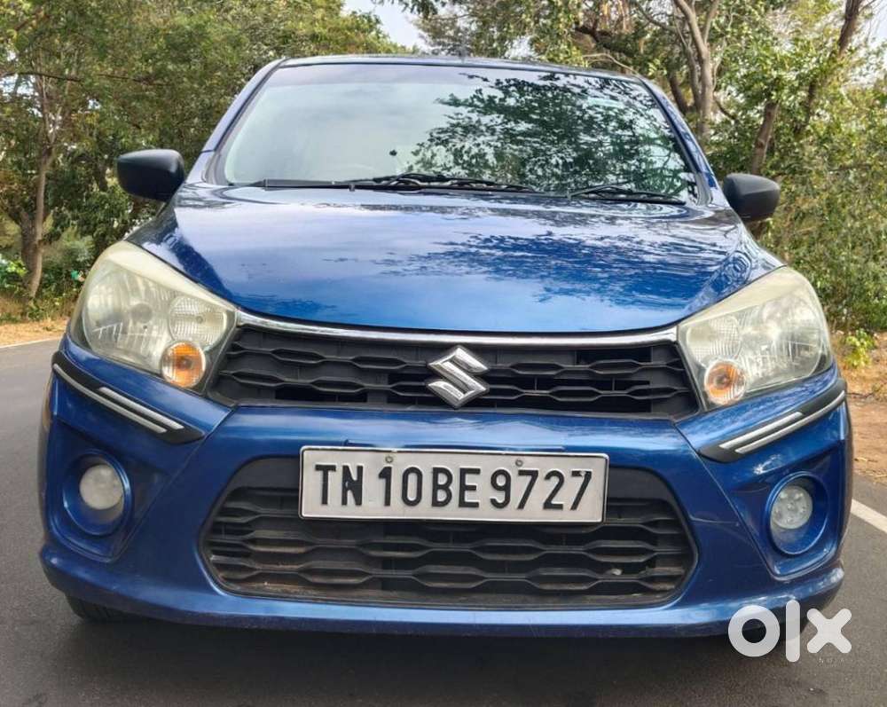 Maruti Suzuki Celerio Vxi Mt, 2019, Petrol