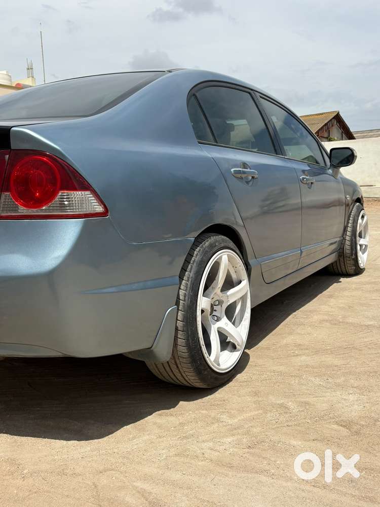 Honda Civic 1.8 S Mt, 2006, Petrol