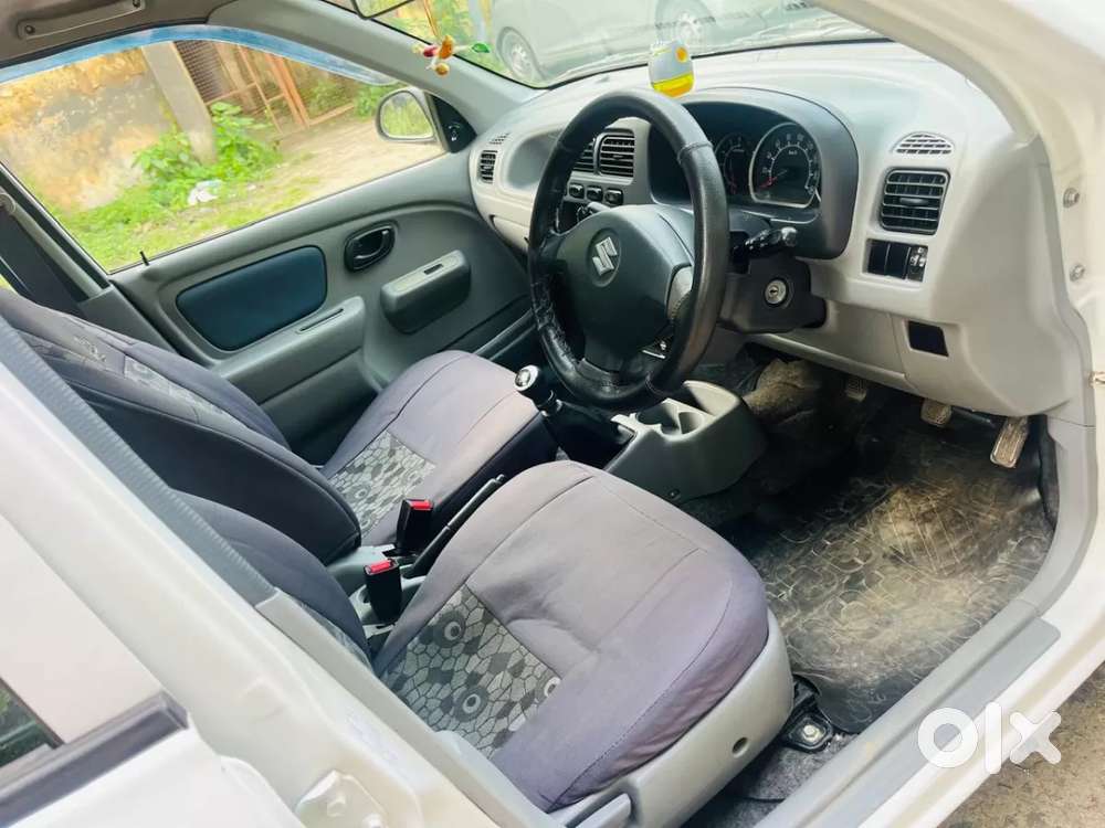 Maruti Suzuki Alto K10 1.0 Vxi, 2014, Petrol