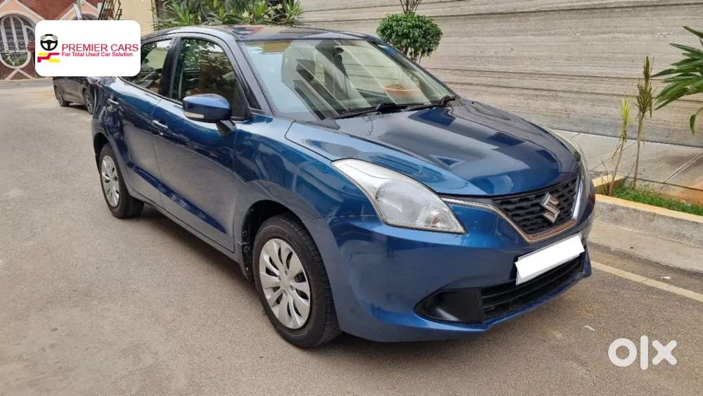 Maruti Suzuki Baleno Delta, 2016, Petrol