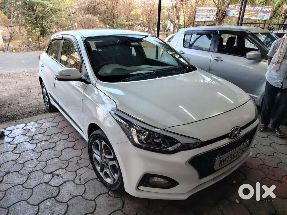 Hyundai New I20 2019 Petrol Well Maintained