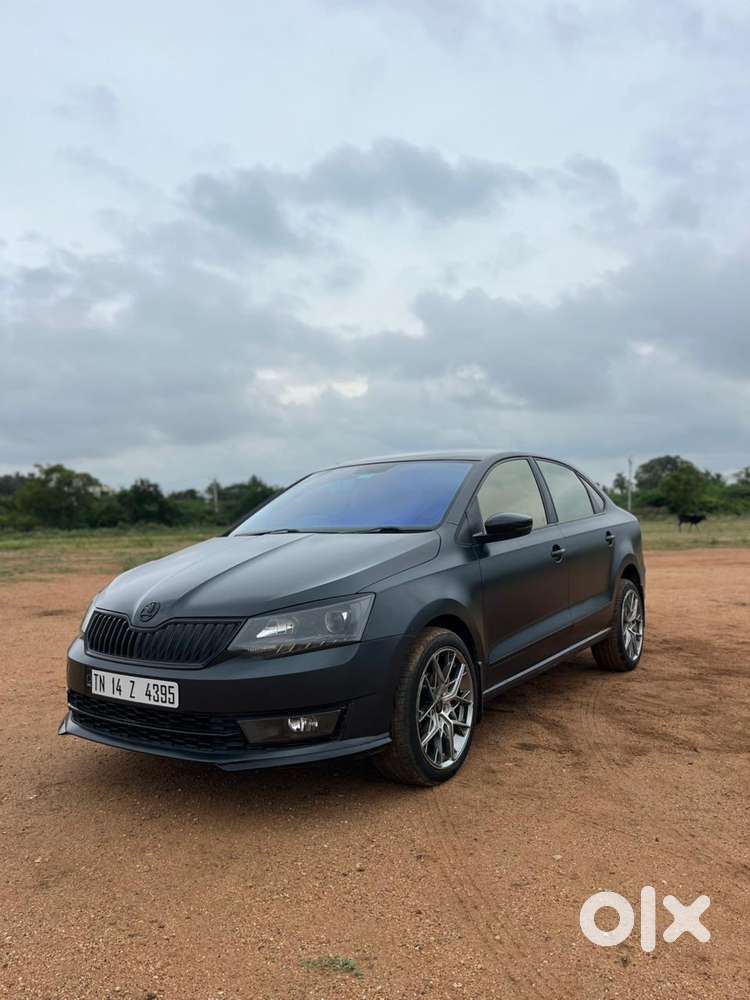 Skoda Rapid Tsi Active 1.0 Mt, 2022, Petrol