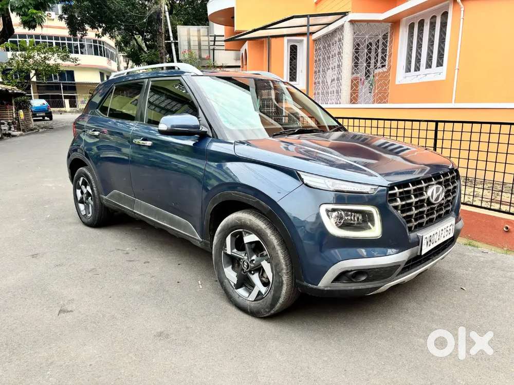 Hyundai Venue 2019 Sx Plus Turbo Lifetime Tax Paid