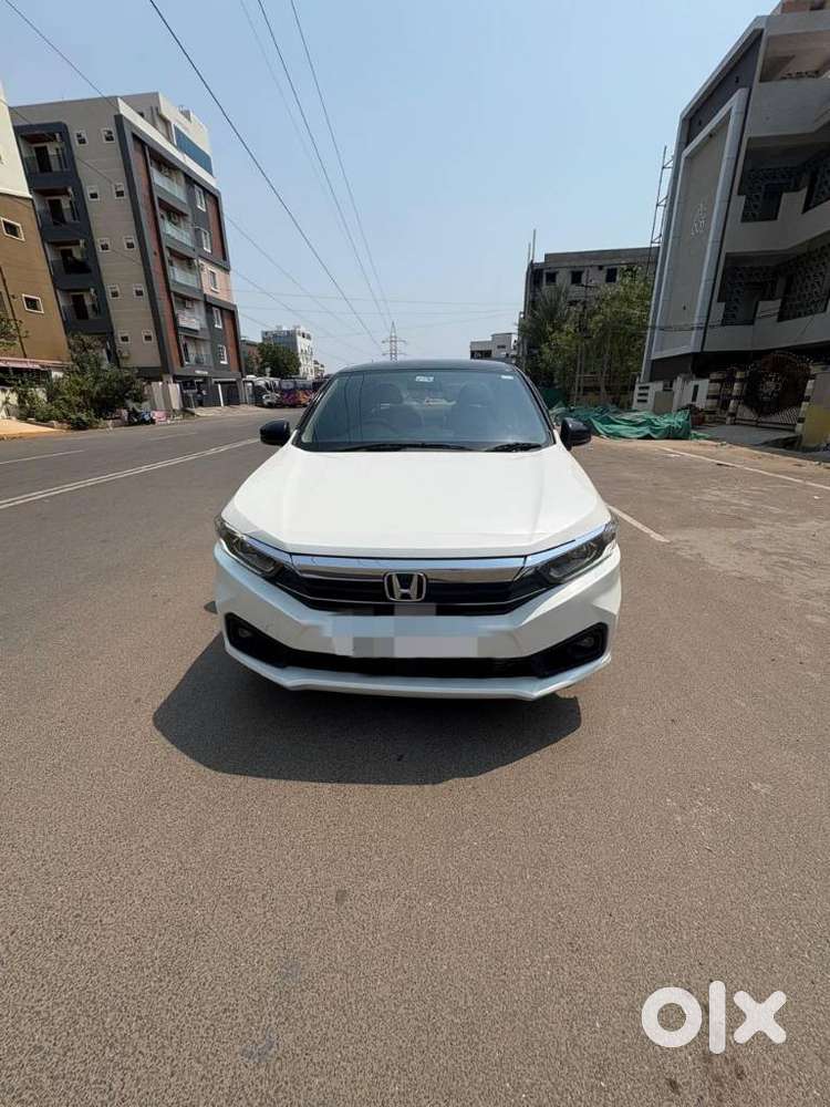 Honda Amaze 1.2 Vx (o) At I-vtec, 2022, Petrol