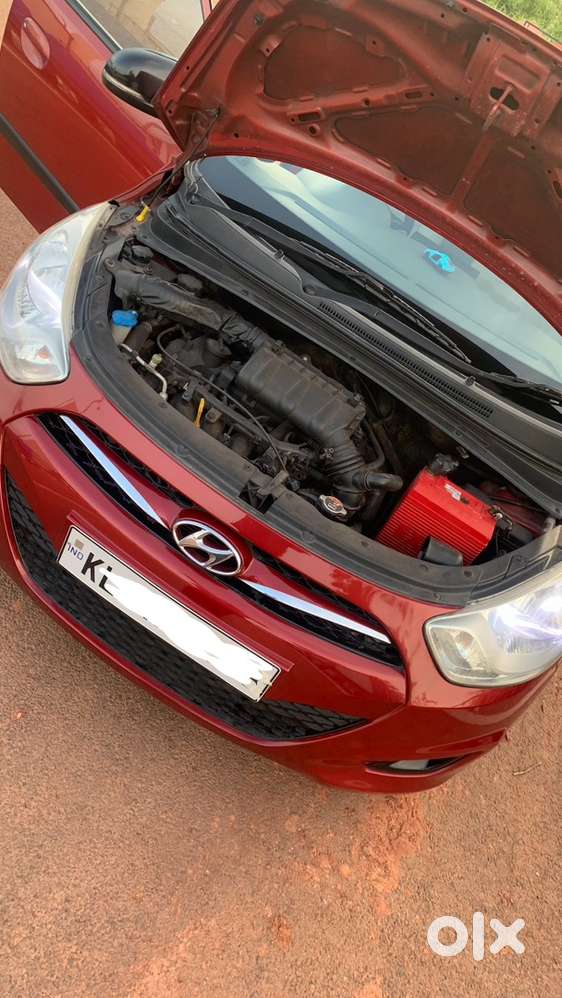 Hyundai I10 2013 Petrol Manual