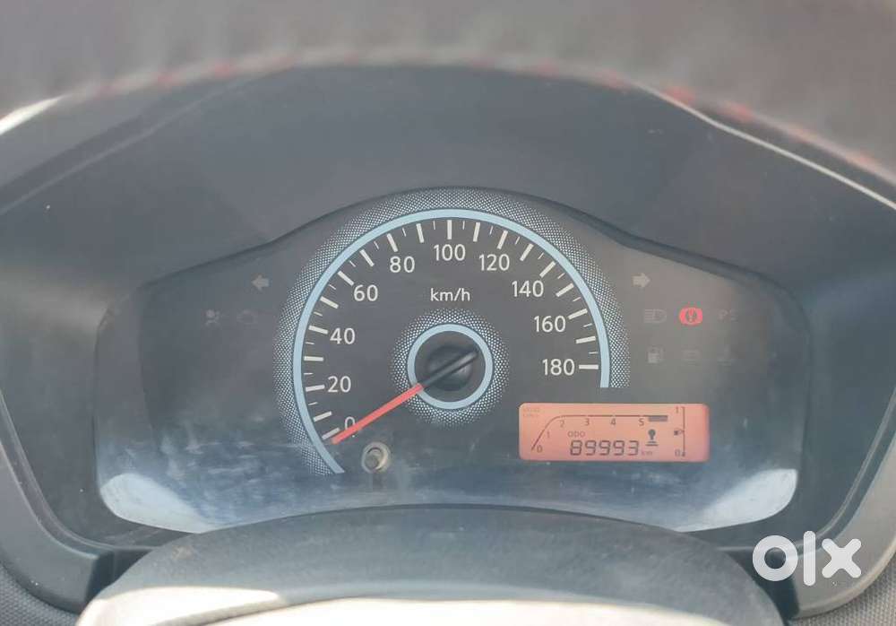 Datsun Redigo, 2017, Petrol