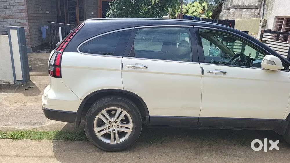 Honda Cr-v 2011 Petrol Manual