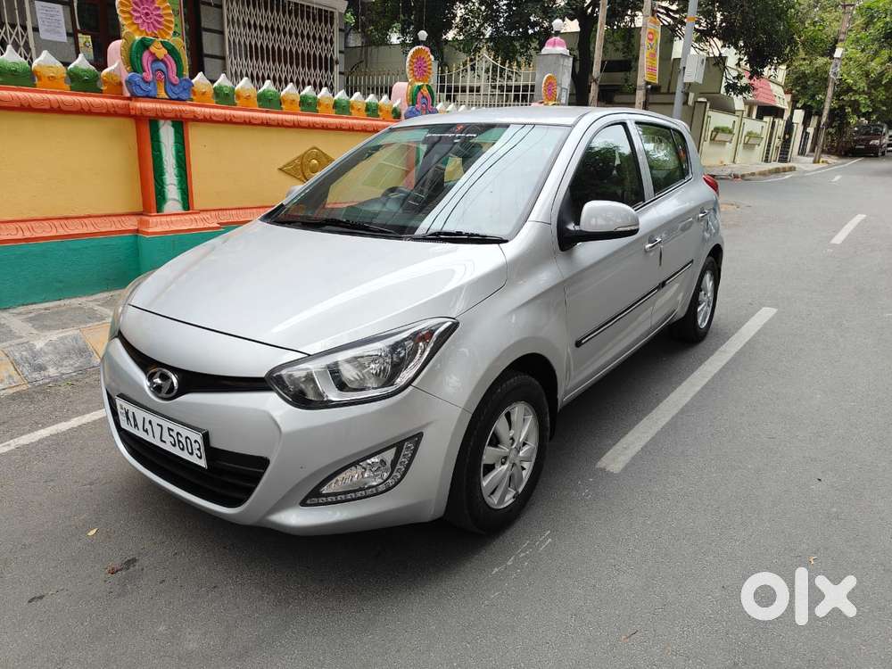 Hyundai I20 1.4 Asta Option, 2014, Petrol