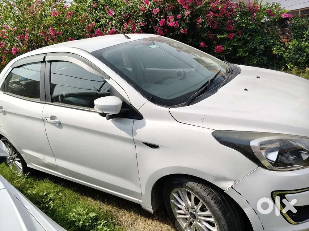 Ford Figo Aspire 2019 Petrol Well Maintained
