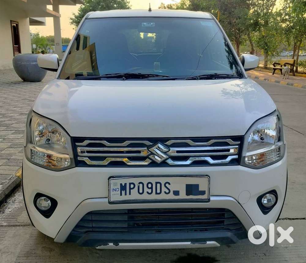 Maruti Suzuki Wagon R Vxi, 2024, Petrol