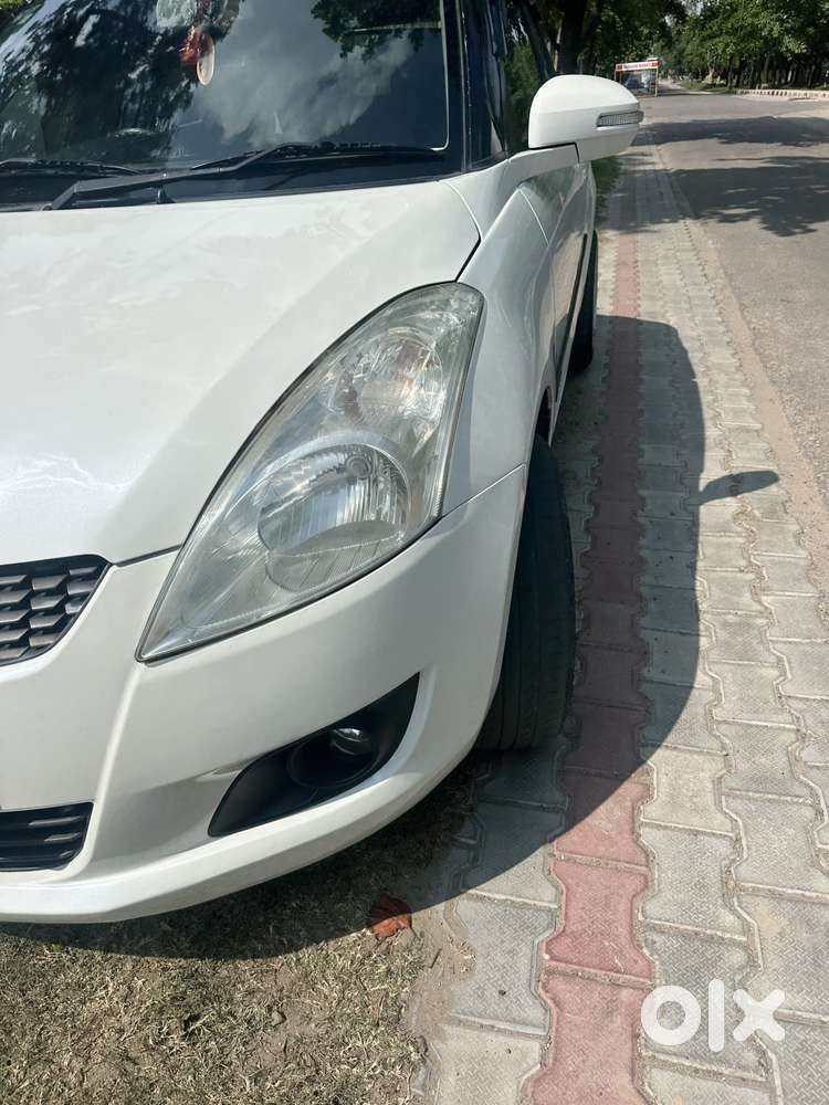 Maruti Suzuki Swift Vdi Optional, 2012, Diesel