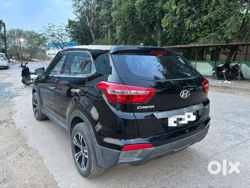 Hyundai Creta 1.4 E Plus Crdi, 2018, Diesel