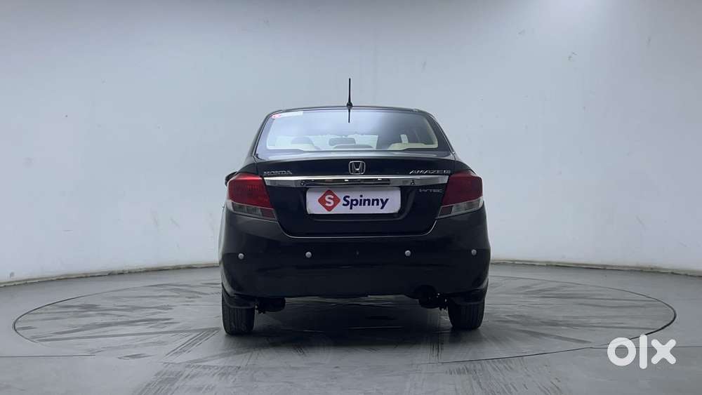 Honda Amaze Sx I Vtec, 2015, Petrol