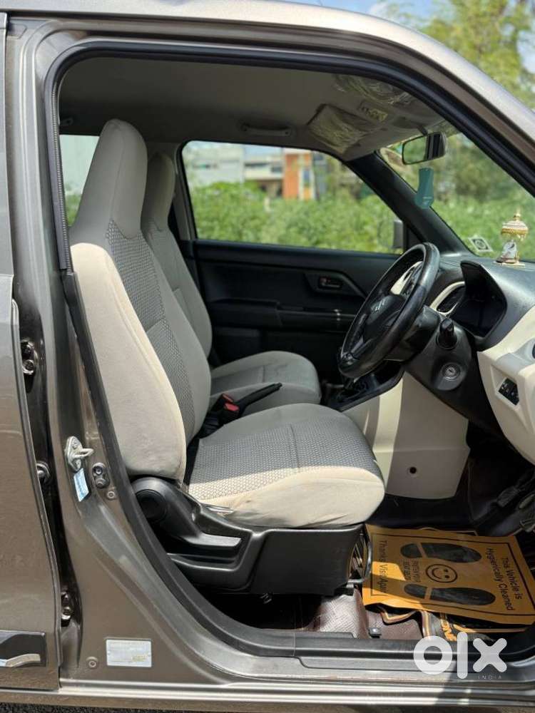 Maruti Suzuki Wagon R Lxi Cng, 2021, Cng & Hybrids