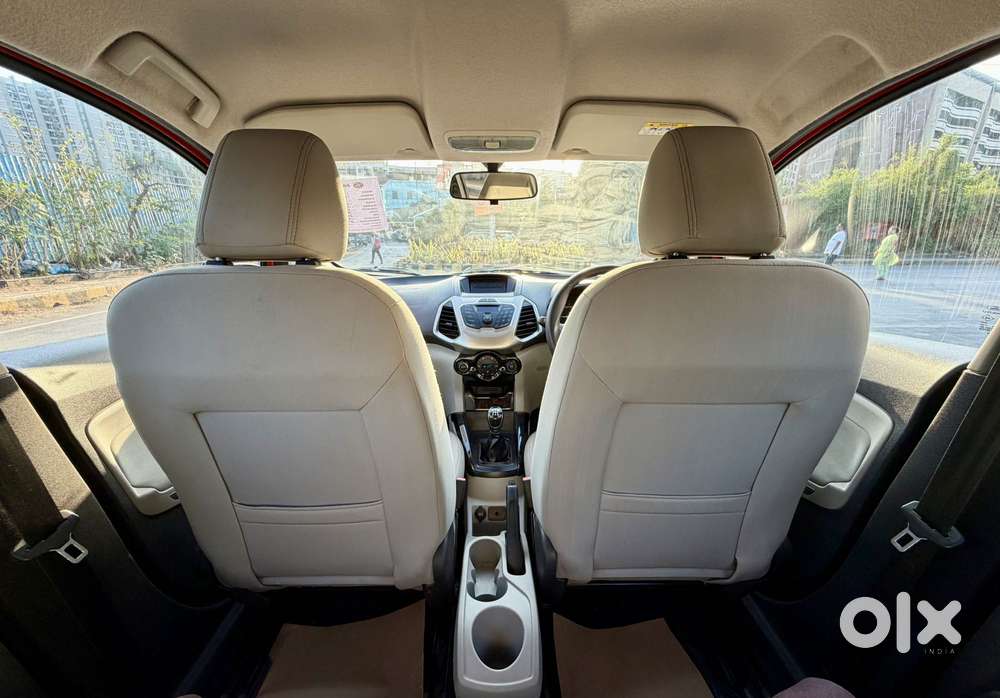 Ford Ecosport 1.5 Petrol Ambiente, 2016, Petrol