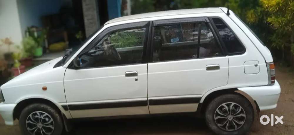 Maruti Suzuki 800 2005 Petrol 90000 Km Driven