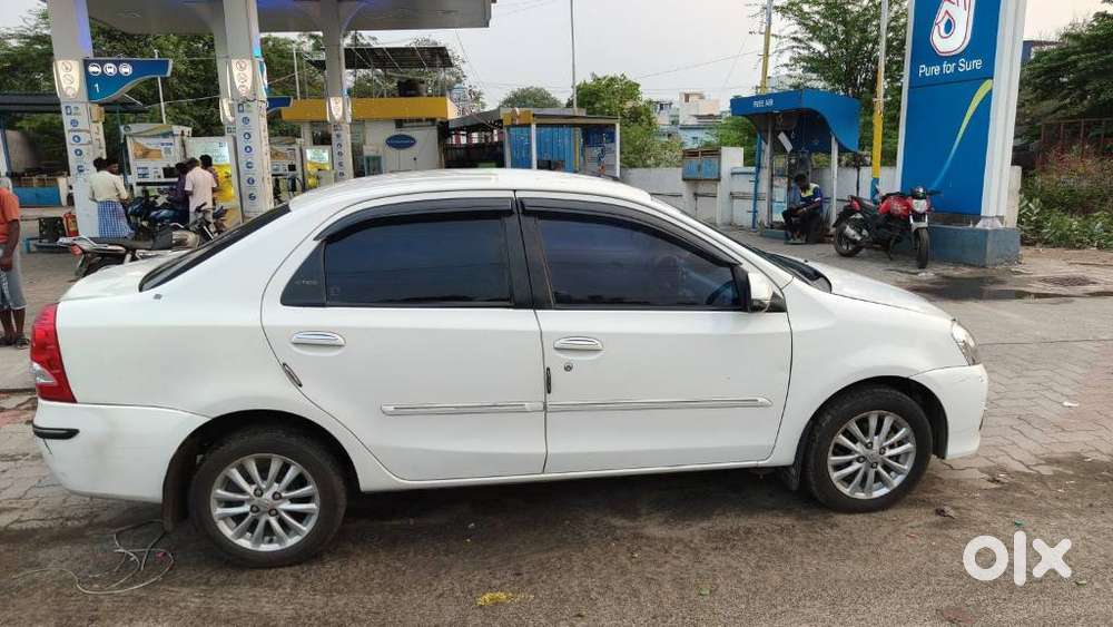 Toyota Etios 1.4 Vxd, 2014, Diesel