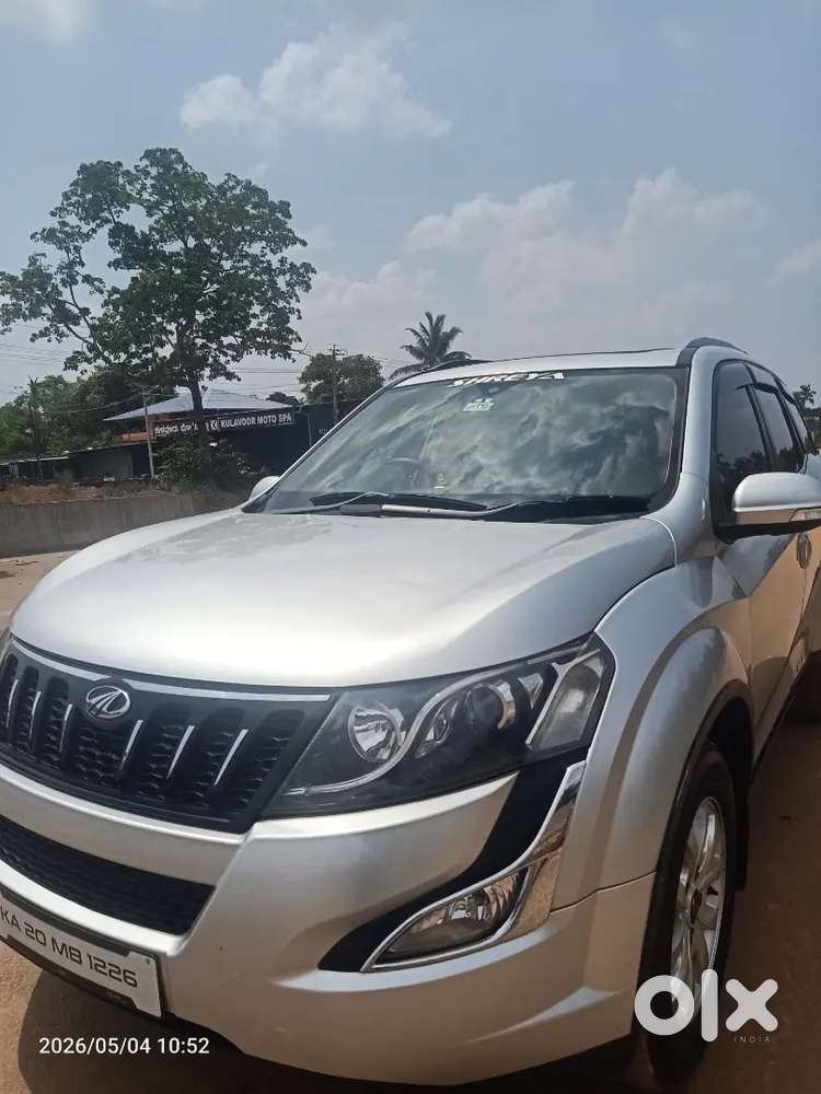 Xuv 500 W10