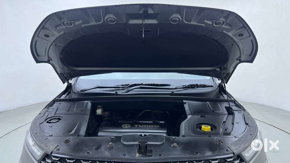 Mg Hector Plus 1.5 Hybrid Sharp Turbo 6 Str, 2022, Cng & Hybrids