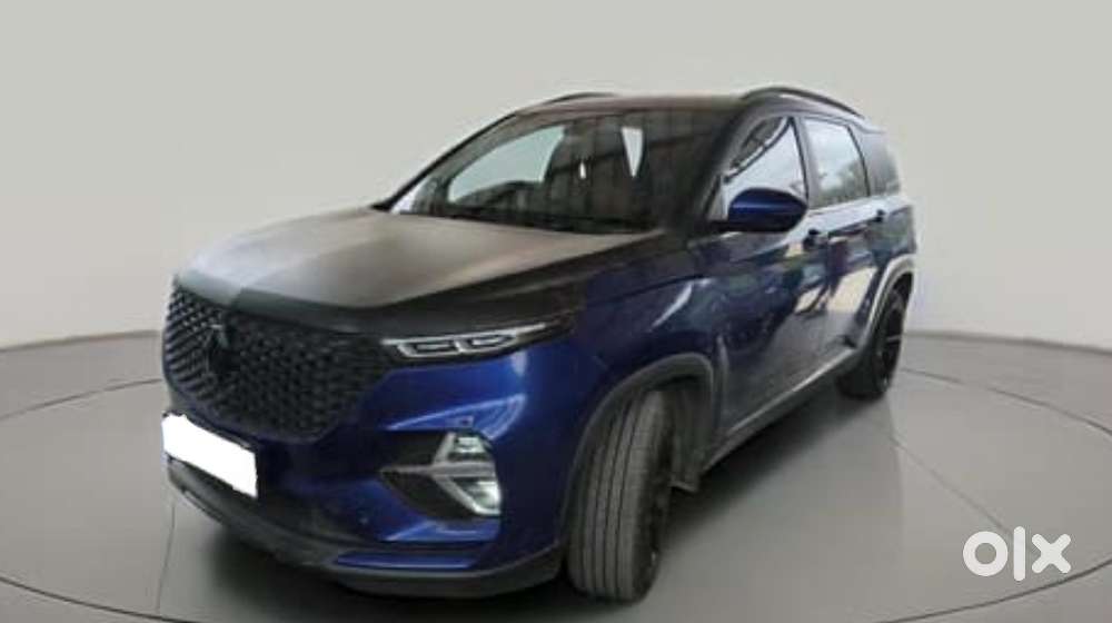 2021 Mg Hector Plus Km Driven