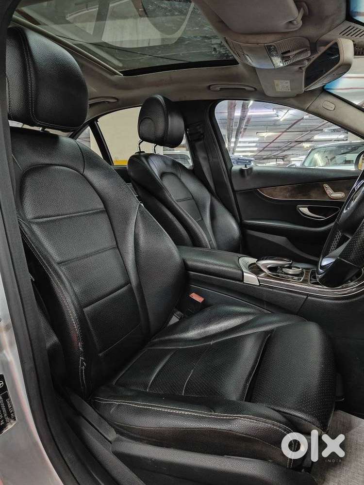 Mercedes-benz C-class 2.0 220d, 2016, Diesel