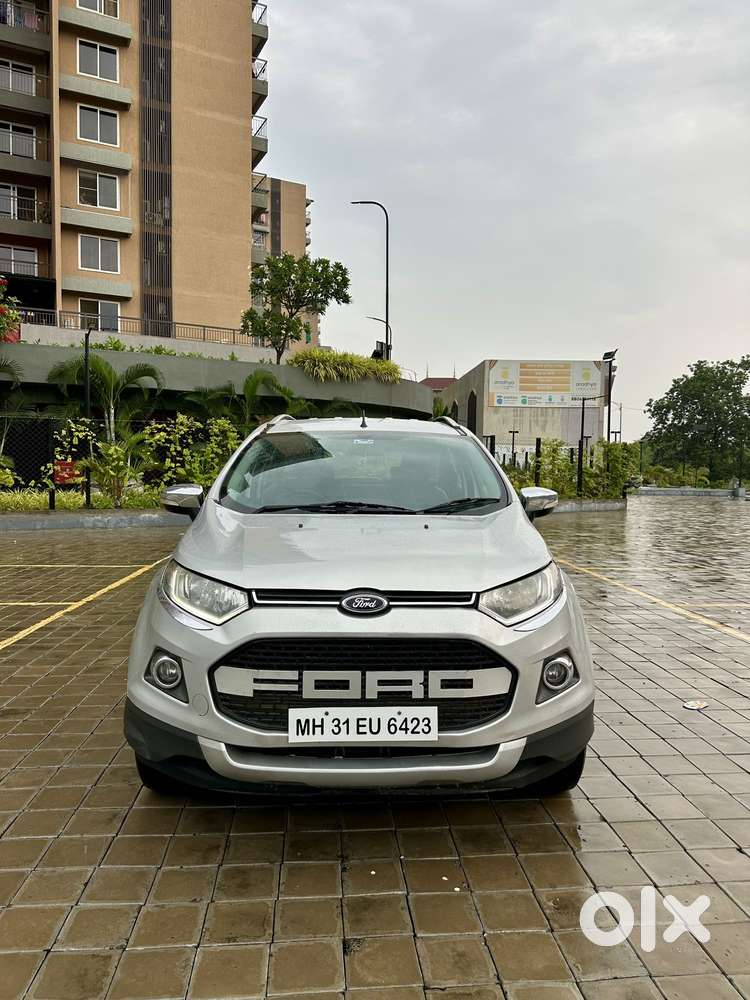 Ford Ecosport 1.5 Tdci Titanium Be, 2016, Diesel