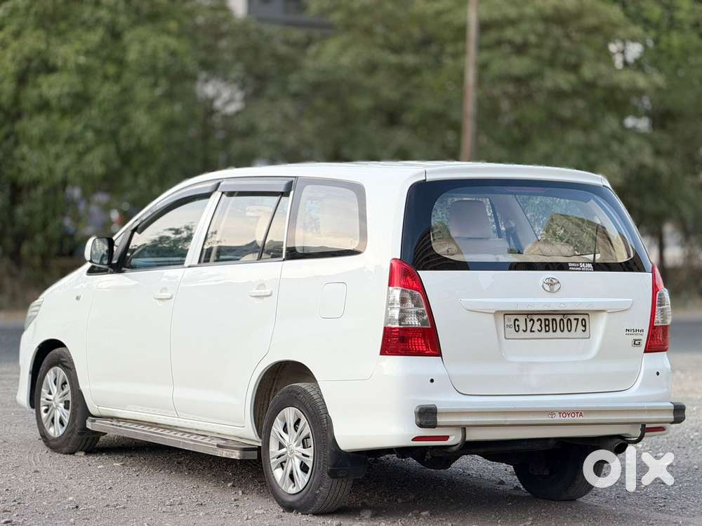 Toyota Innova 2.5 G (diesel) 7 Seater, 2015, Diesel