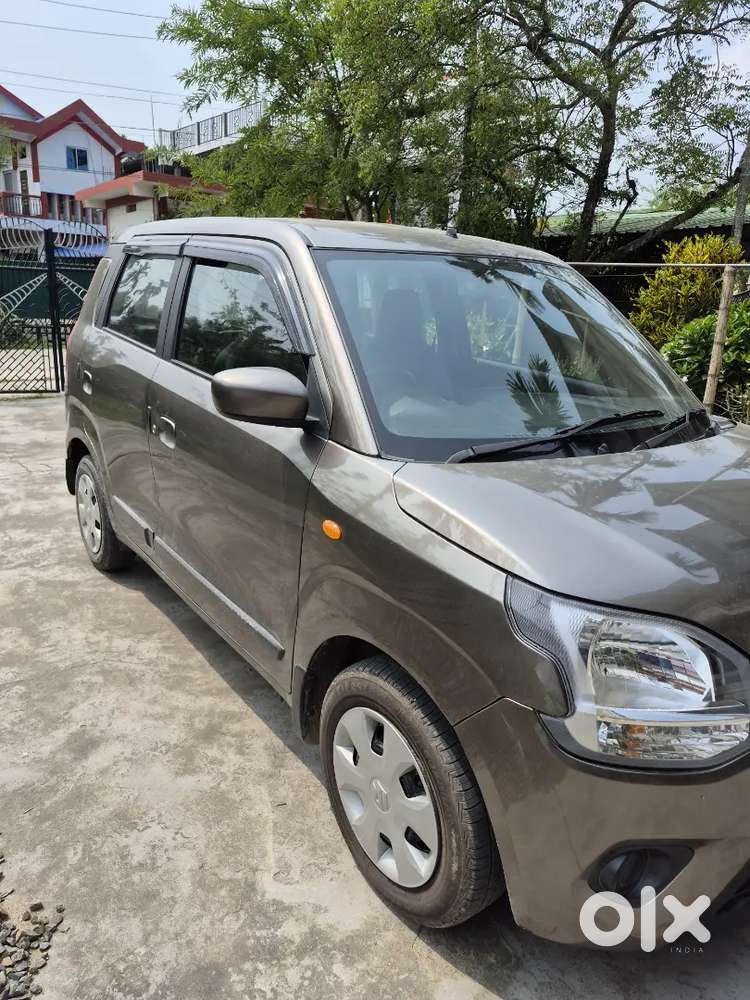 Maruti Suzuki Wagon R 2021 Petrol Well Maintained