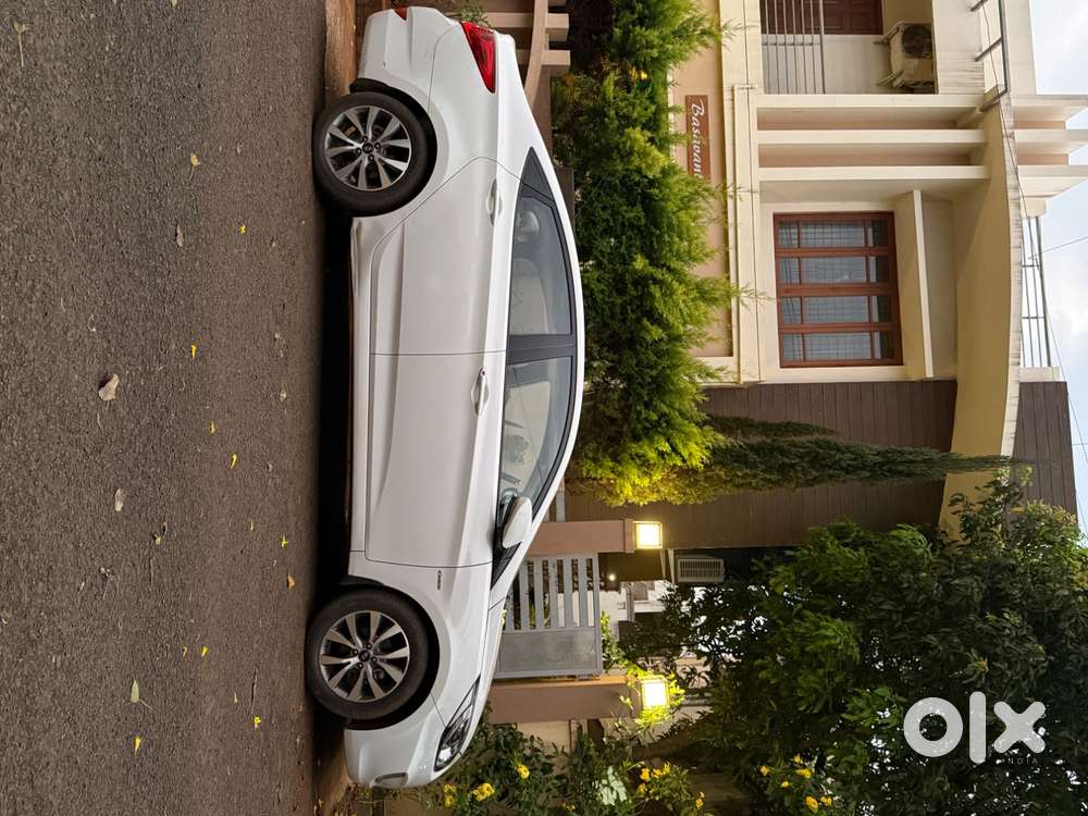 Hyundai Verna 2014 Diesel Well Maintained