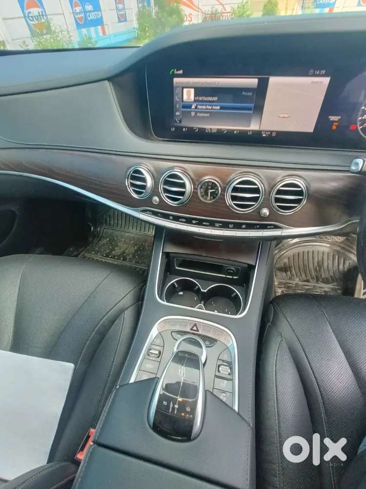 Mercedes-benz S-class 2019